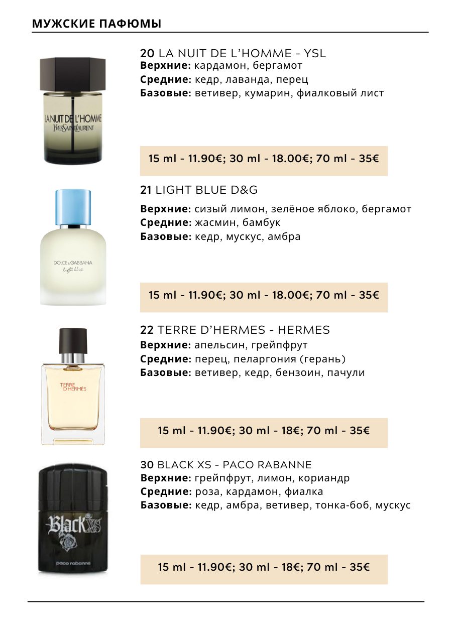 CHOGAN catalog — page 14