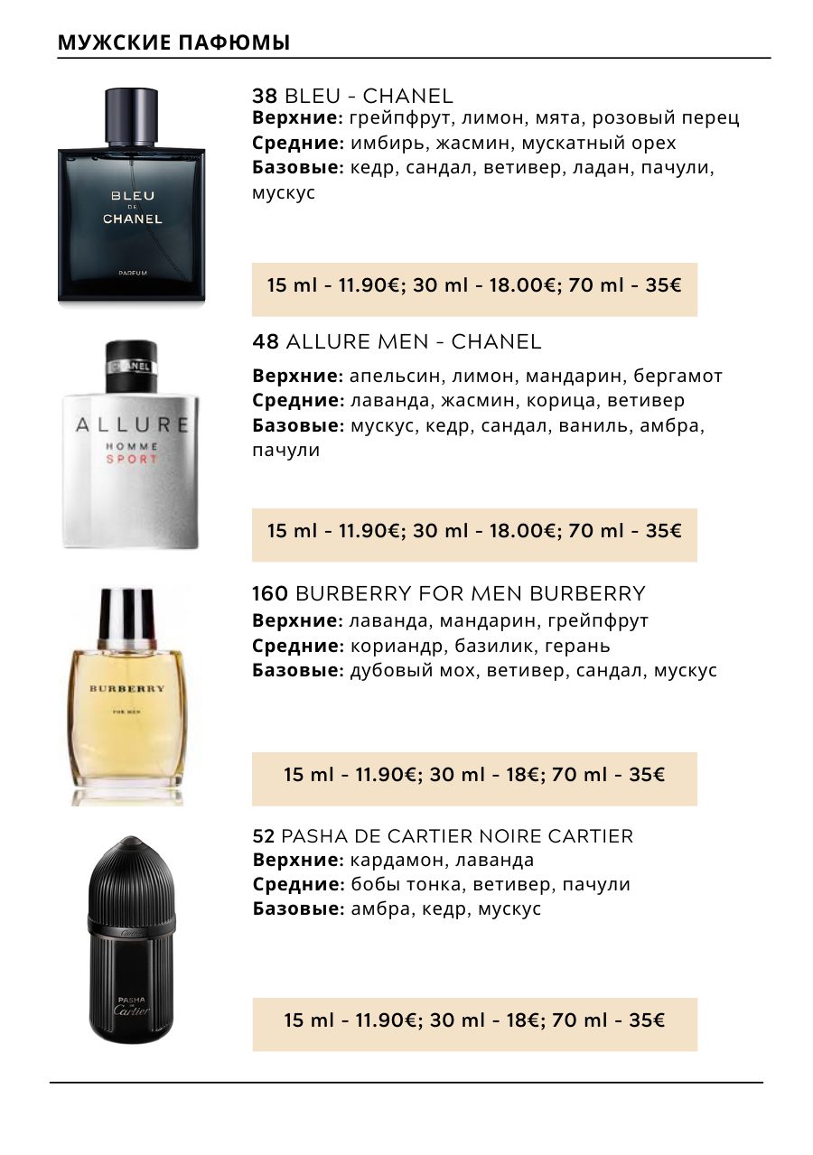CHOGAN catalog — page 16