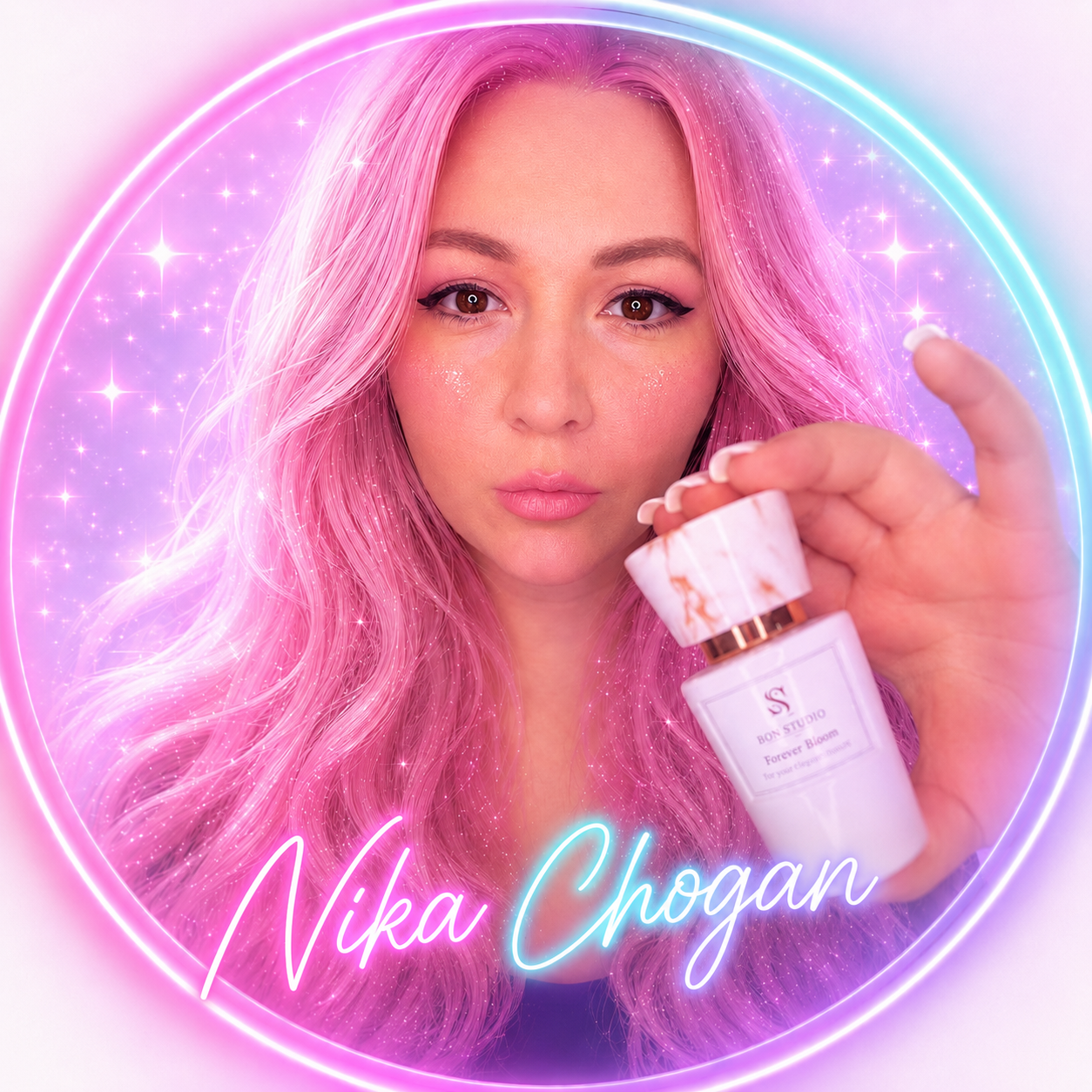 Вероника — консультант CHOGAN